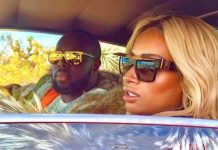 Gims ôte ses lunettes pour embrasser sa fille, un instant touchant révélé par Demdem (Photo)