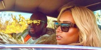 Gims ôte ses lunettes pour embrasser sa fille, un instant touchant révélé par Demdem (Photo)