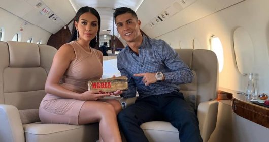 Cristiano Ronaldo : son magnifique message face au Coronavirus après sa mise en quarantaine
