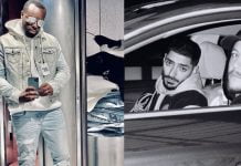 Gims affiche publiquement son soutien à Sneazzy accusé de menace de mort contre Pascal Praud