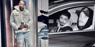 Gims affiche publiquement son soutien à Sneazzy accusé de menace de mort contre Pascal Praud