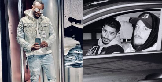 Gims affiche publiquement son soutien à Sneazzy accusé de menace de mort contre Pascal Praud