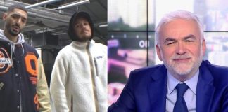 Pascal Praud répond aux menaces de Nekfeu et Sneazzy, Canal + envisage de les poursuivre !