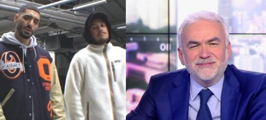 Pascal Praud répond à Nekfeu et Sneazzy, Canal + envisage de les poursuivre !