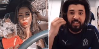 Mohamed Henni s’embrouille encore avec Kim Glow qui l’accuse de se moquer des Africains et de se défiler face à Quarteron