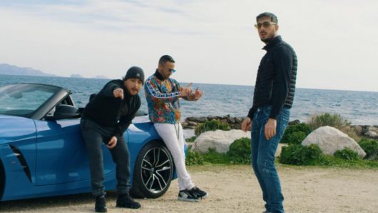 Naps et AM La Scampia réunis dans le clip Enfant Du Block de Dika