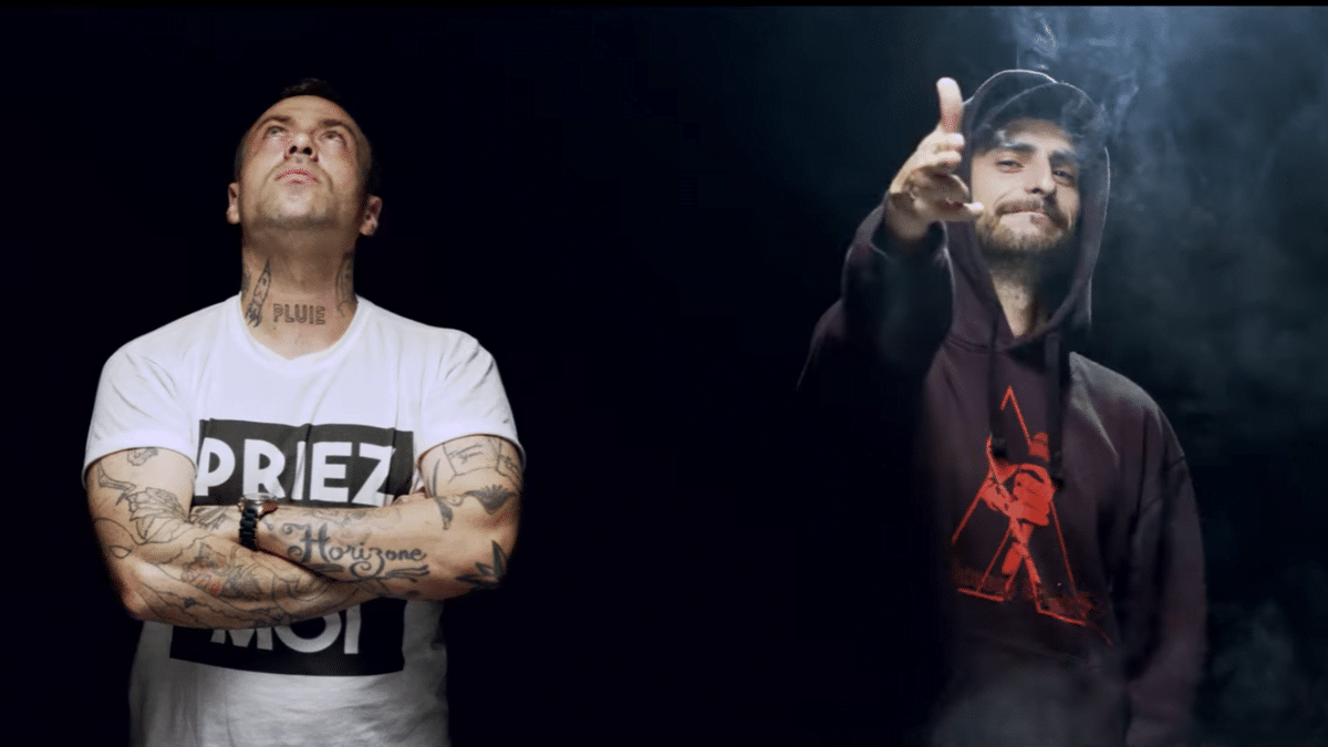 Swift Guad et Al'Tarba lâchent leur nouveau clip Pixel Kid