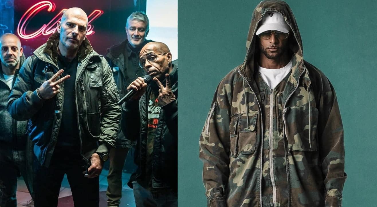 Booba en clash avec IAM ? Il répond et confie une anecdote touchante !