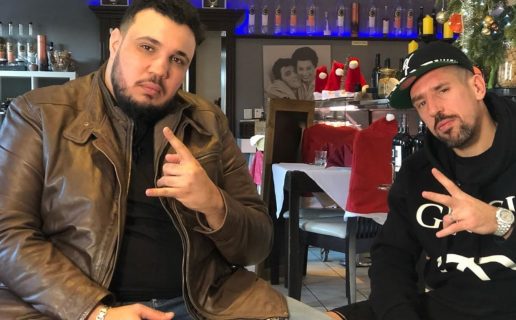 Le geste magnifique de Franck Ribéry pour aider la mère de Kofs bloquée en Algérie