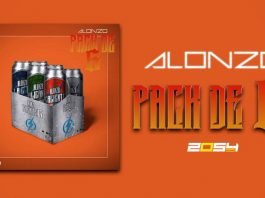 Alonzo – Pack de 6