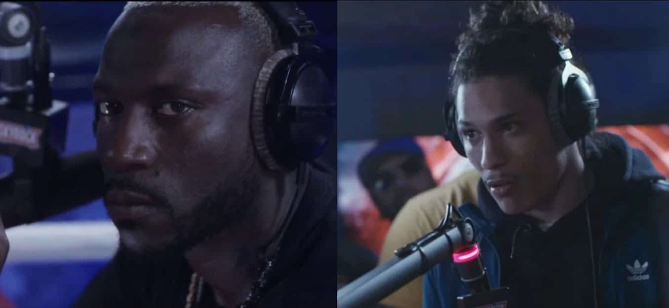Hatik annonce que son concert à Paris est complet, la réaction de Sam's (Mastar) est géniale !