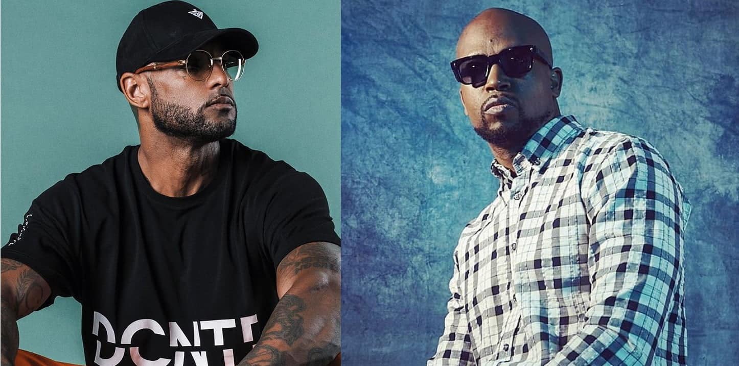 Rohff répond à Booba après un message sur la situation actuelle dans le monde