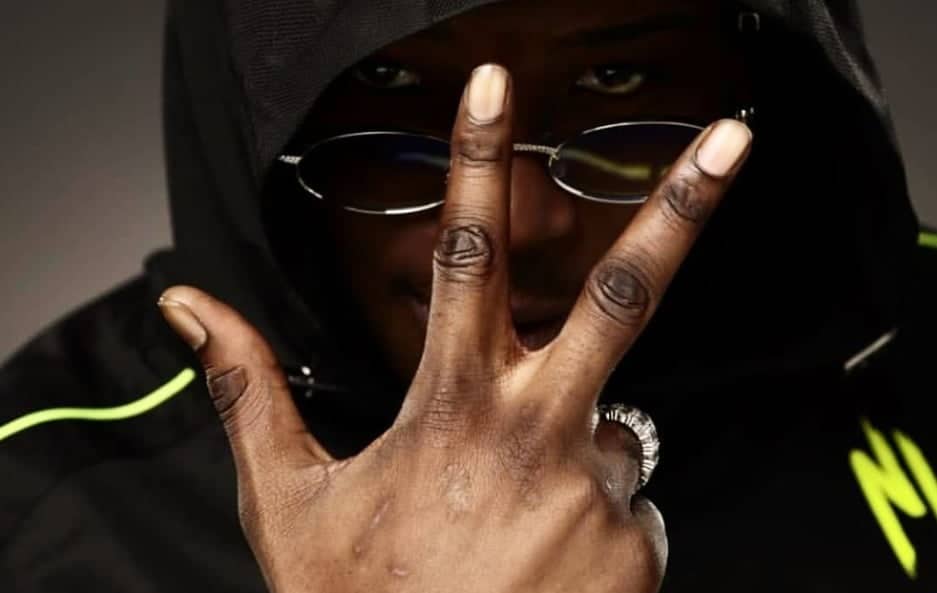 Ninho : M.I.L.S III certifié Disque de Platine