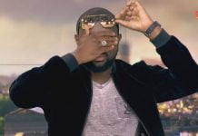 Gims enflamme la toile avec un vieux freestyle de folie à visage découvert sans ses fameuses lunettes