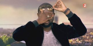 Gims enflamme la toile avec un vieux freestyle de folie à visage découvert sans ses fameuses lunettes