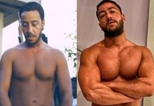 Lacrim, l’incroyable transformation physique !