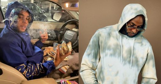 Booba réagit à la vidéo de Zola qui se moque de lui et d'une mère avec une réponse géniale