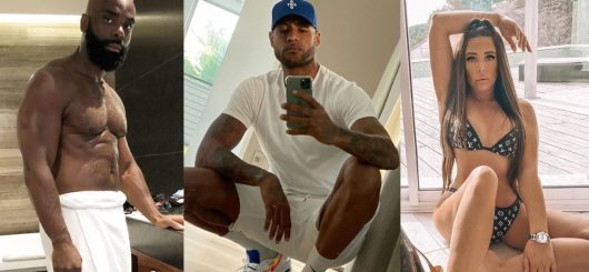 Booba se moque du physique de Kaaris et Kim Glow [Image]