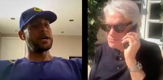 Booba : son incroyable live Instagram avec Bernard Tapie