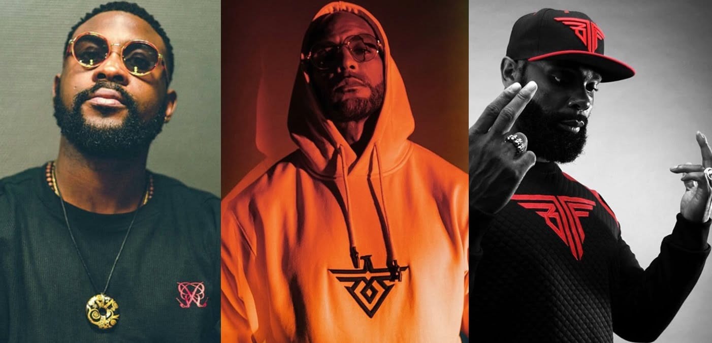 Kaaris et Damso moqués par Booba à l'occasion de la fête des pères (Images)