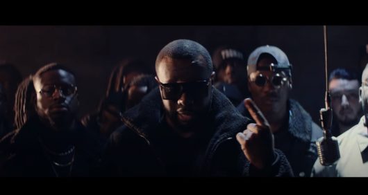 Validé : Gims dévoile le clip Légendaire avec Chaka 47