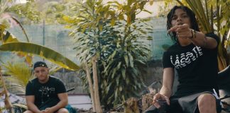 Tiitof feat Hornet La Frappe – Triste Mélodie (Clip)