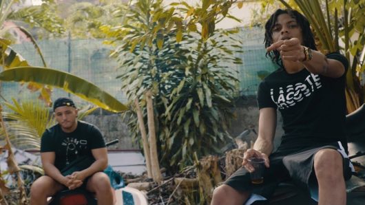 Tiitof feat Hornet La Frappe - Triste Mélodie (Clip)