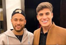 Neymar insulte son jeune beau-père pour avoir couché avec des hommes, une plainte déposée