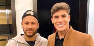 Neymar insulte son jeune beau-père pour avoir couché avec des hommes, une plainte déposée