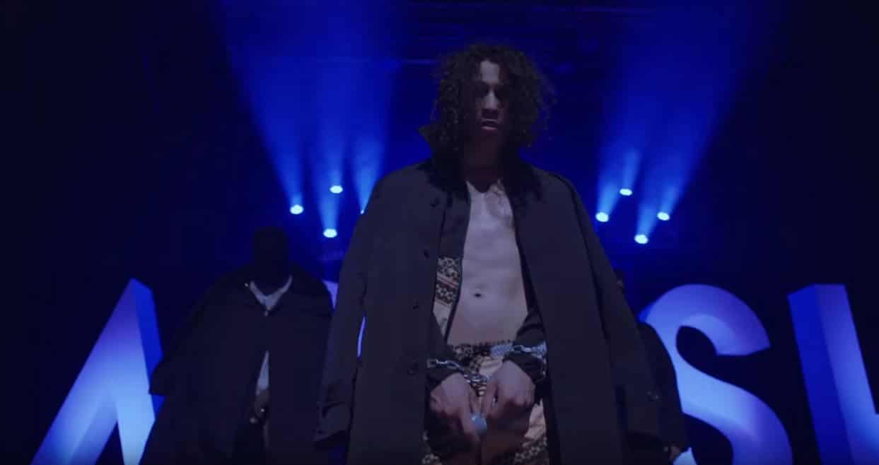 Hatik : Prison pour mineurs (Clip) Extrait de Validé, la bande originale