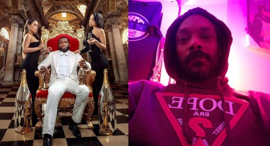 Snoop Dogg et 50 Cent ridiculisent Donald Trump après ses propos pour lutter contre le COVID-19