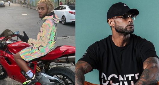 Le rappeur Zola se moque ouvertement de Booba dans une vidéo polémique ?!