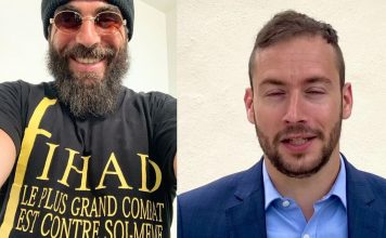 Médine répond à Damien Rieu qui le traite de rappeur islamiste avec des titres anti-laïcité