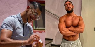 Lacrim et Maes préparent une grosse dinguerie, une vidéo enflamme la toile !