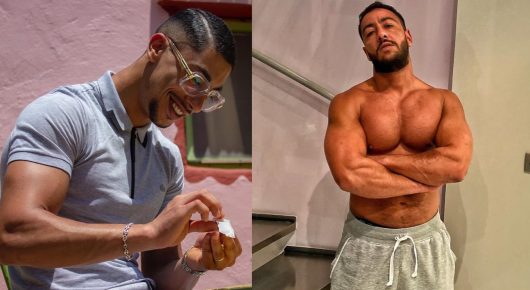 Lacrim et Maes préparent une grosse dinguerie, une vidéo enflamme la toile !