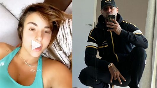 Rym, la candidate de télé-réalité ridiculisée par Booba, elle l'accuse de rabaisser la femme