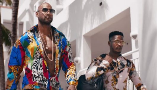 Booba réagit aux accusations de l'ex beau-frère de Niska qui l'aurait contraint à fuir la France