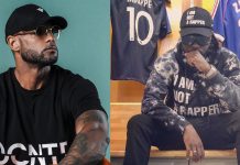 Gims annonce avoir dépassé le million de ventes avec Ceinture noire, Booba réagit pour se moquer de lui