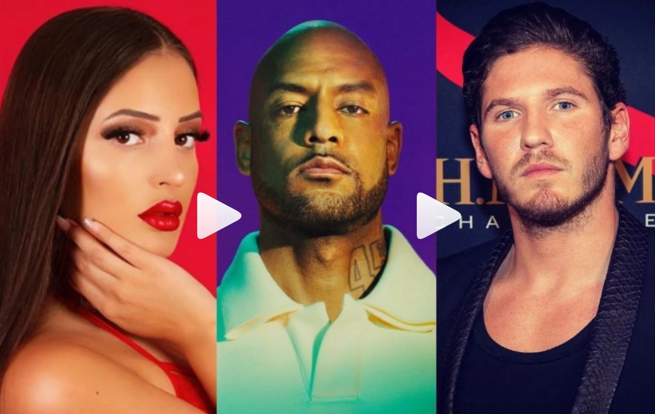 Booba provoqué et menacé par Seby Daddy, le petit amie de Léa Mary, B2O réagit violemment !
