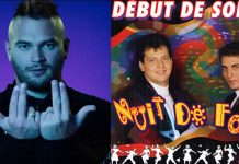 Jul remixe le hit des années 80 « Nuit de folie » avec son nouveau titre : Folie