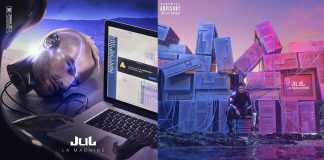 Jul enflamme la toile avec son concours de cover pour l’album La Machine, les visuels créés sont époustouflants