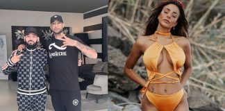 Mohamed Henni insulte violemment Rym après Booba qui en remet une couche et la traite d’idiote