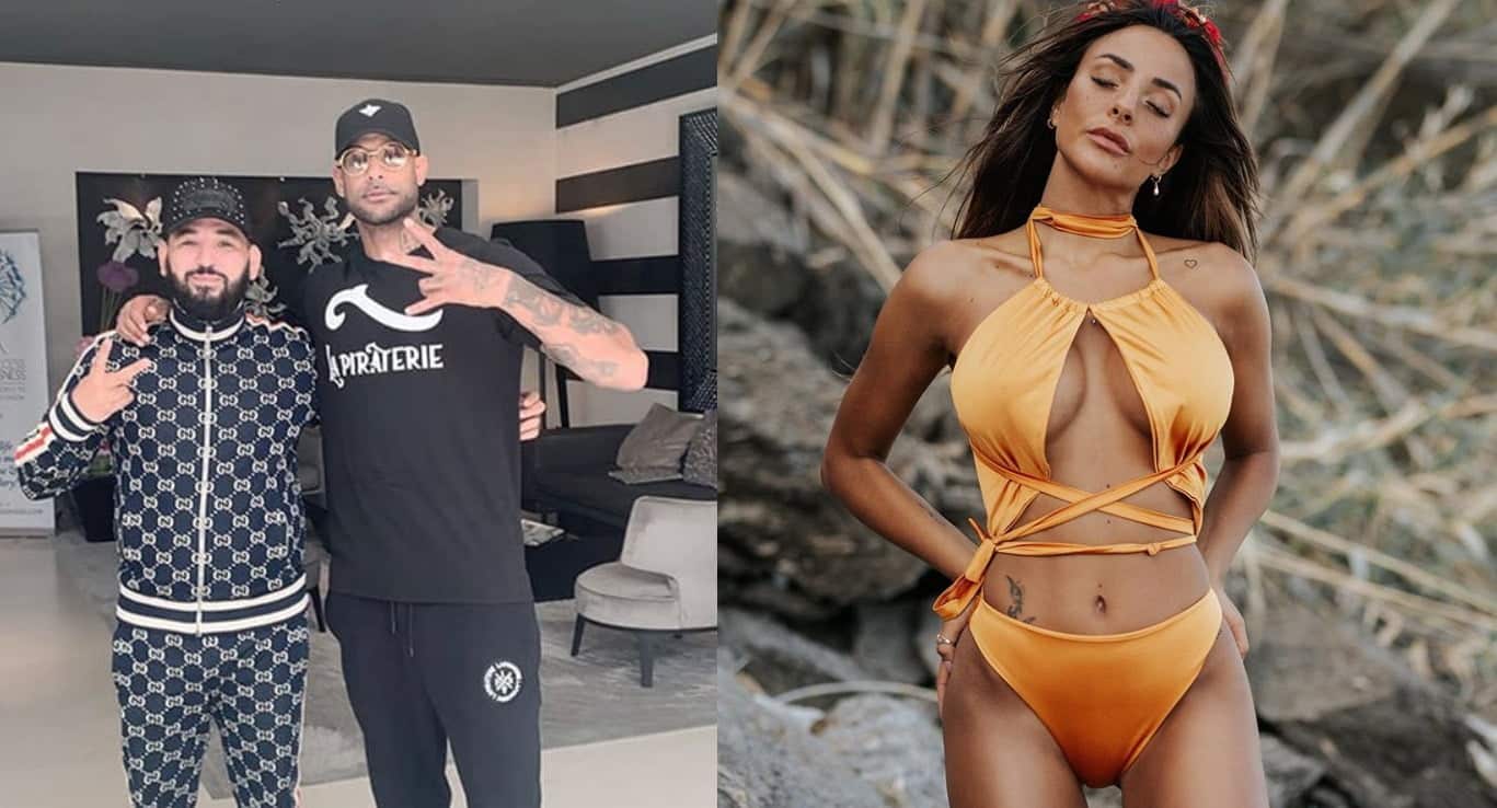 Mohamed Henni insulte violemment Rym après Booba qui en remet une couche et la traite d'idiote