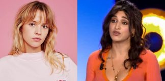 Angèle s’attaque méchamment à Éric Zemmour pour soutenir Camélia Jordana
