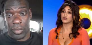 Patrice Quarteron détruit Camélia Jordana concernant les violences policières en banlieue