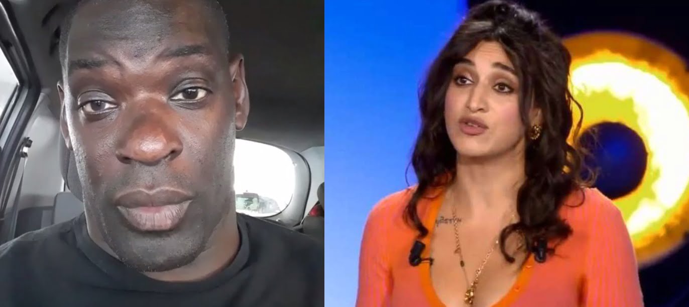 Patrice Quarteron détruit Camélia Jordana concernant les violences en banlieue