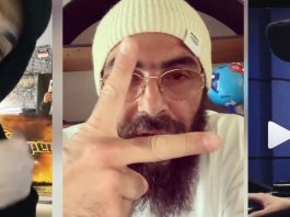 Médine relève le Paname All Starz Challenge avec un couplet bouillant rempli de punchlines
