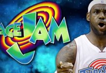 Space Jam 2 : LeBron James balance le nom et le logo de la suite du film