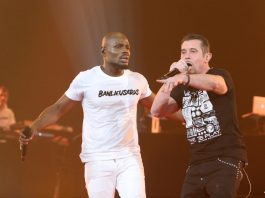 Kery James : revivez son concert exceptionnel à l’AccorHotels Arena sur France 2