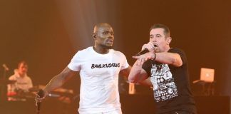 Kery James : revivez son concert exceptionnel à l’AccorHotels Arena sur France 2